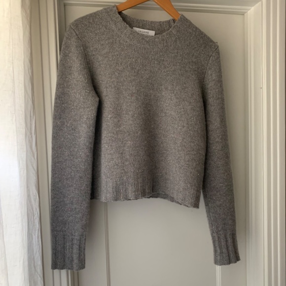 LA LIGNE  CASHMERE SWEATER - Picture 9 of 15